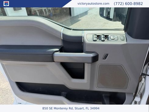Used 2022 Ford F250 XLT w/ XLT Value Package AWD/4WD image 17