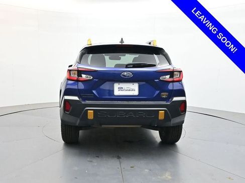 Used 2024 Subaru Crosstrek 2.5i Wilderness w/ Wilderness Package AWD/4WD image 6