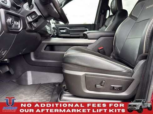 Used 2021 RAM 3500 Laramie AWD/4WD image 21