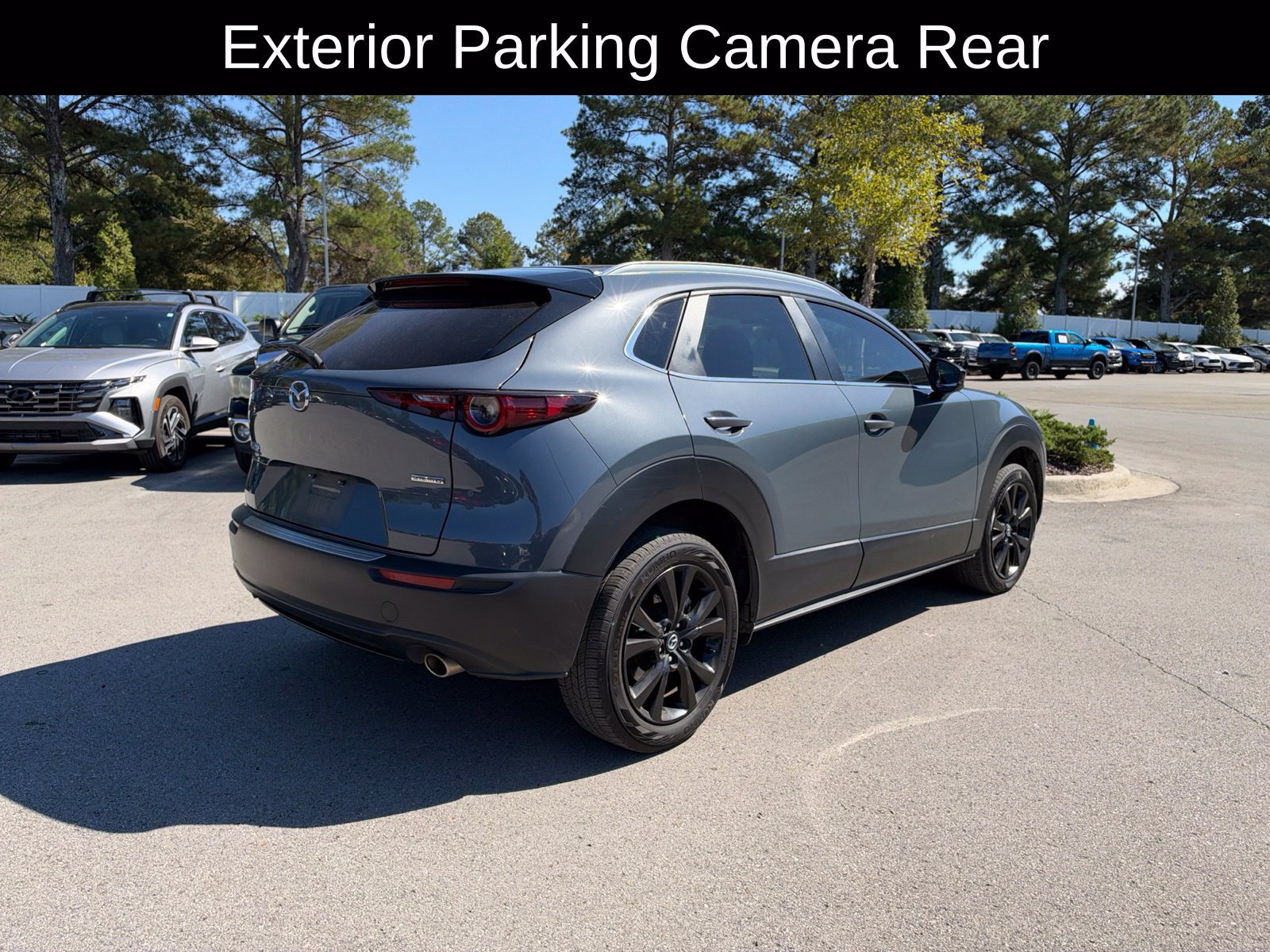 Certified 2024 MAZDA CX-30 AWD 2.5 S w/ Preferred Package image 10