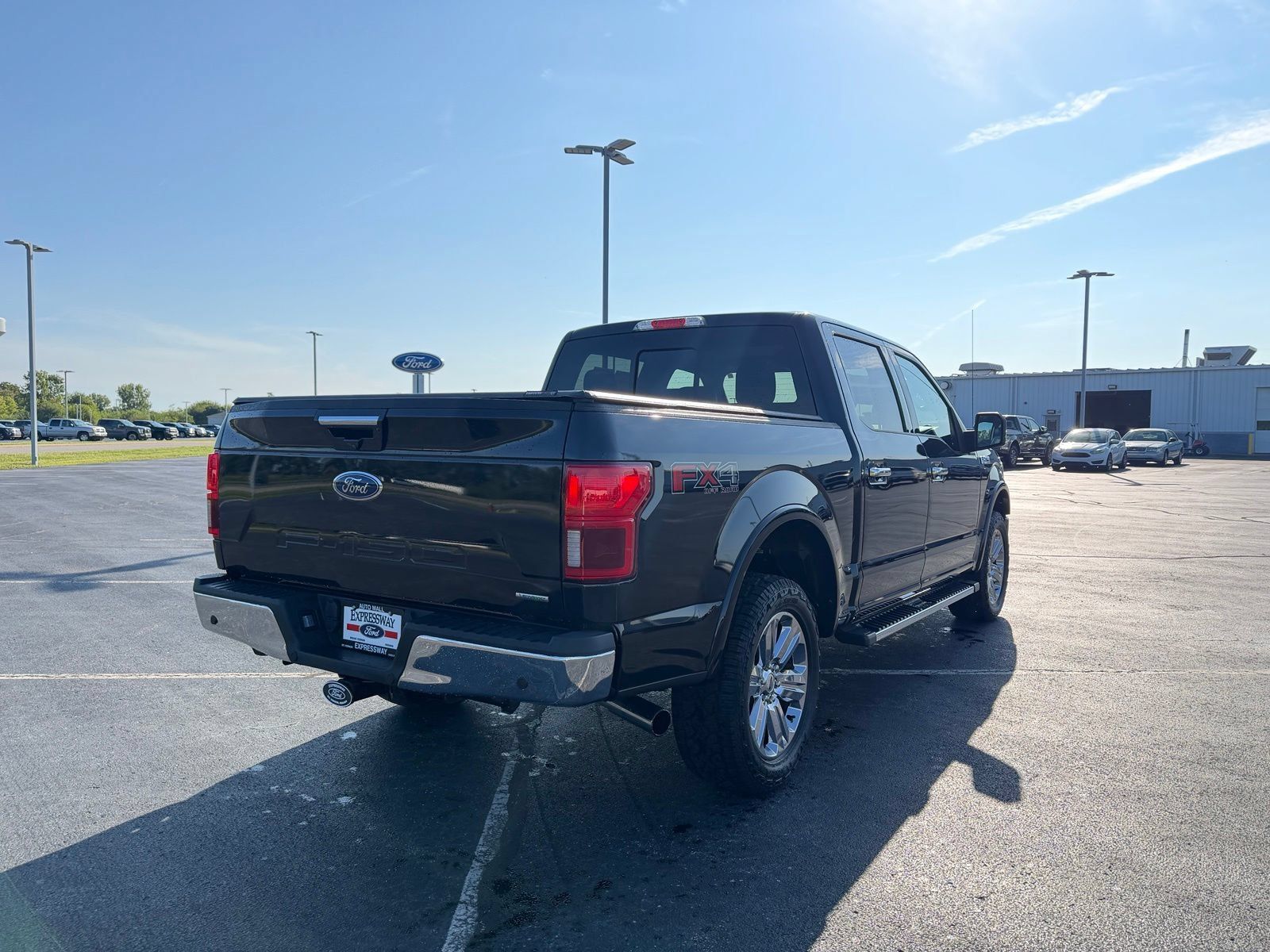 Used 2020 Ford F150 Lariat w/ Equipment Group 502A Luxury AWD/4WD image 6