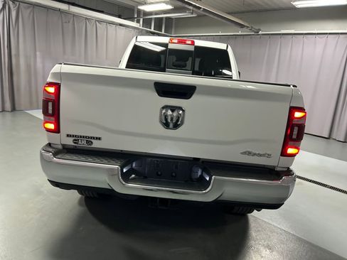 Used 2024 RAM 2500 Big Horn w/ Safety Group image 6