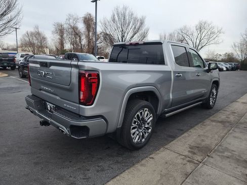 Certified 2024 GMC Sierra 1500 Denali Ultimate AWD/4WD image 8