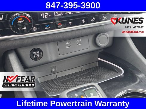 Used 2025 Nissan Rogue SL w/ SL Premium Package FWD image 41