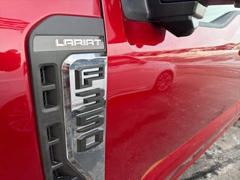New 2026 Ford F350 Lariat w/ Snow Plow Prep Package AWD/4WD image 3