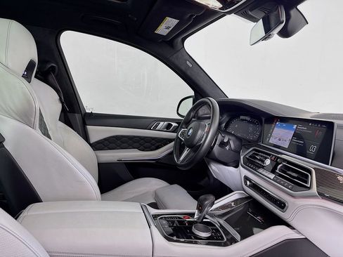 Used 2022 BMW X5 M w/ Competition Package 2 image 36