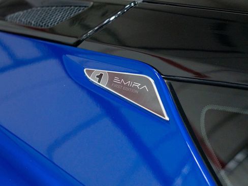 Used 2024 Lotus Emira First Edition RWD image 11