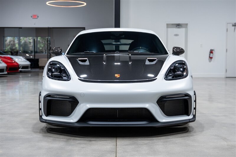Used 2023 Porsche 718 Cayman GT4 RS RWD image 74
