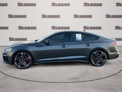 Used 2023 Audi S5 Premium Plus image 2