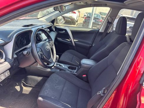 Used 2017 Toyota RAV4 XLE w/ All Weather Liner Package AWD/4WD image 14
