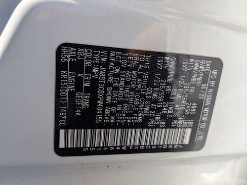 Used 2023 Nissan Rogue SL image 28