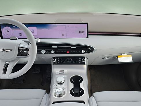 New 2026 Genesis GV70 2.5T Advanced AWD/4WD image 6