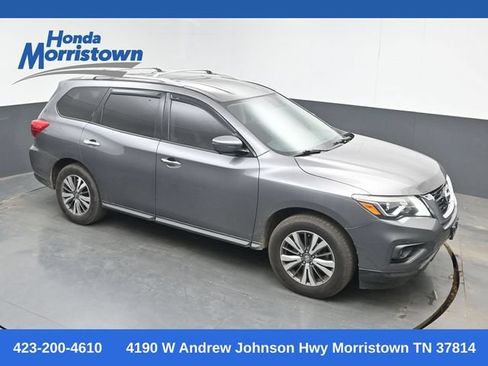Used 2019 Nissan Pathfinder SL FWD image 1