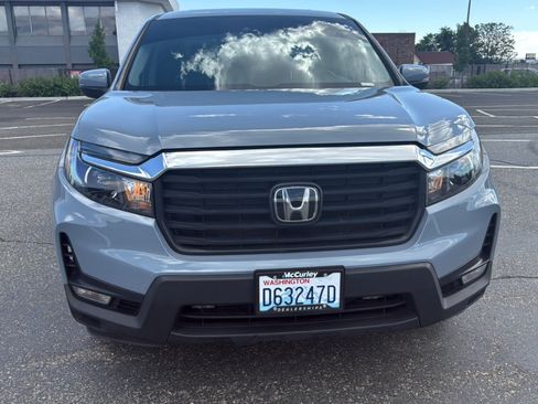 Used 2023 Honda Ridgeline RTL image 4
