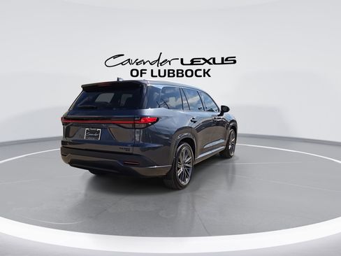 New 2026 Lexus TX 350 AWD image 8