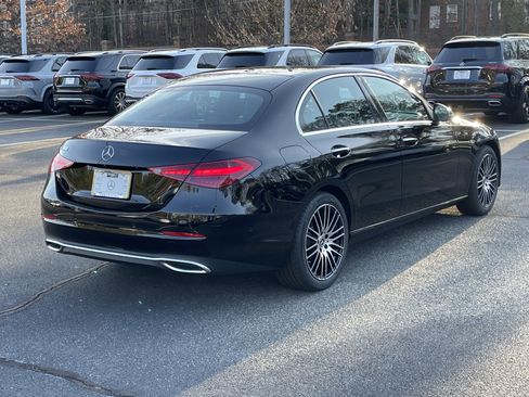 New 2026 Mercedes-Benz C 300 Sedan image 6