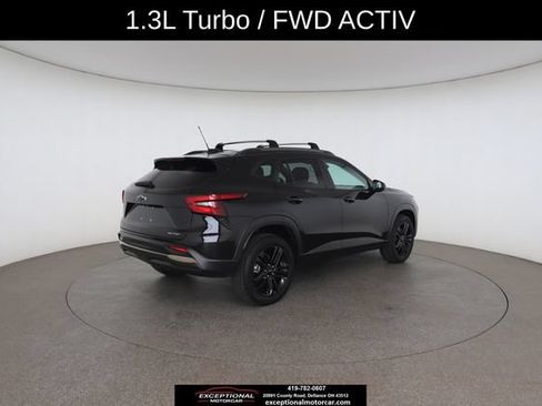 Used 2025 Chevrolet Trax ACTIV w/ Driver Confidence Package FWD image 19