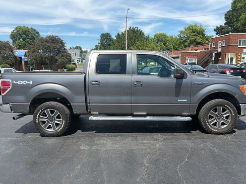 Used 2013 Ford F150 XLT w/ XLT Chrome Pkg AWD/4WD image 4