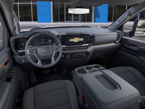 New 2026 Chevrolet Silverado 2500 LT w/ All Star Edition AWD/4WD image 15
