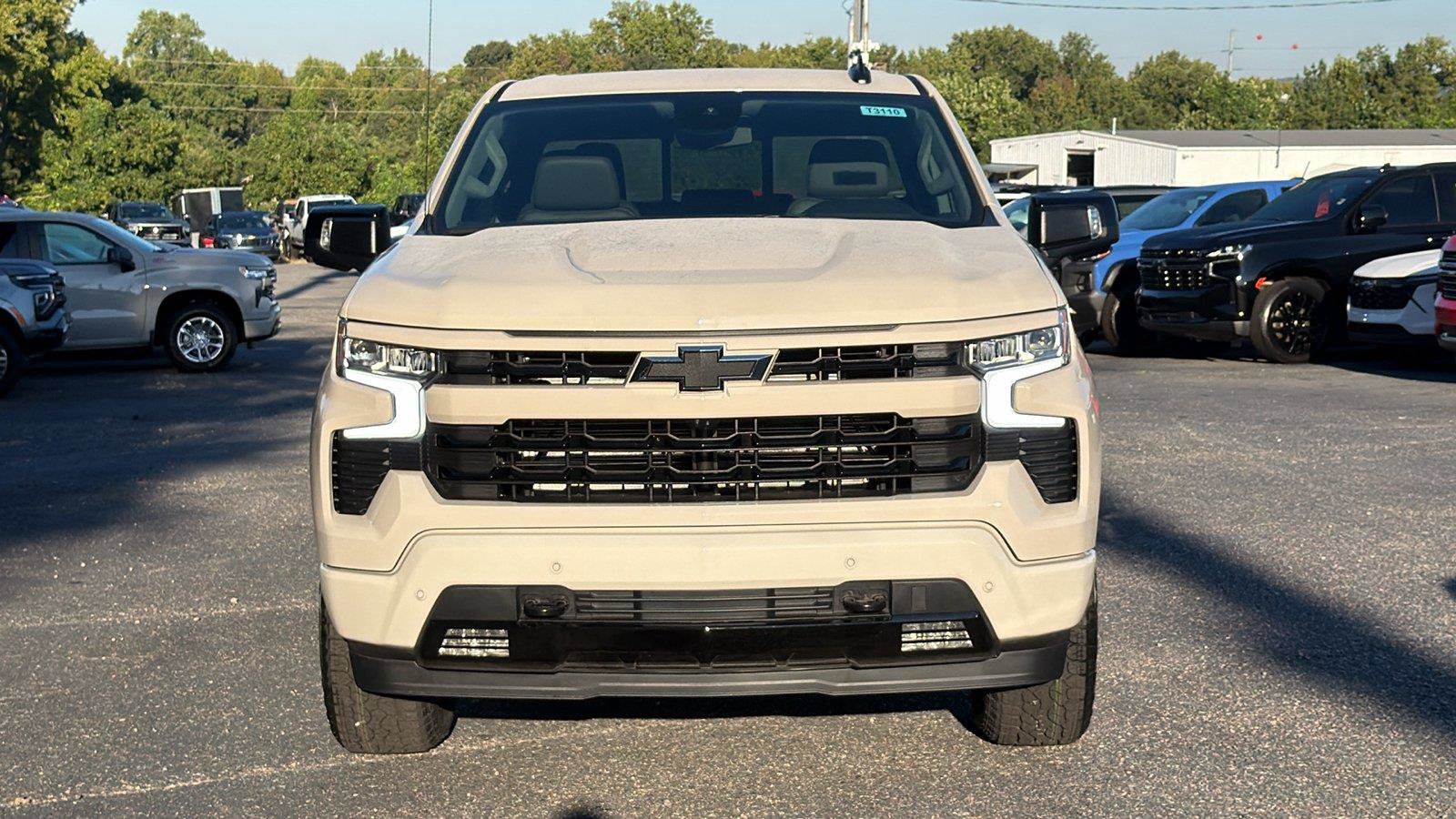 New 2026 Chevrolet Silverado 1500 RST w/ RST All Star Premium Package AWD/4WD image 2