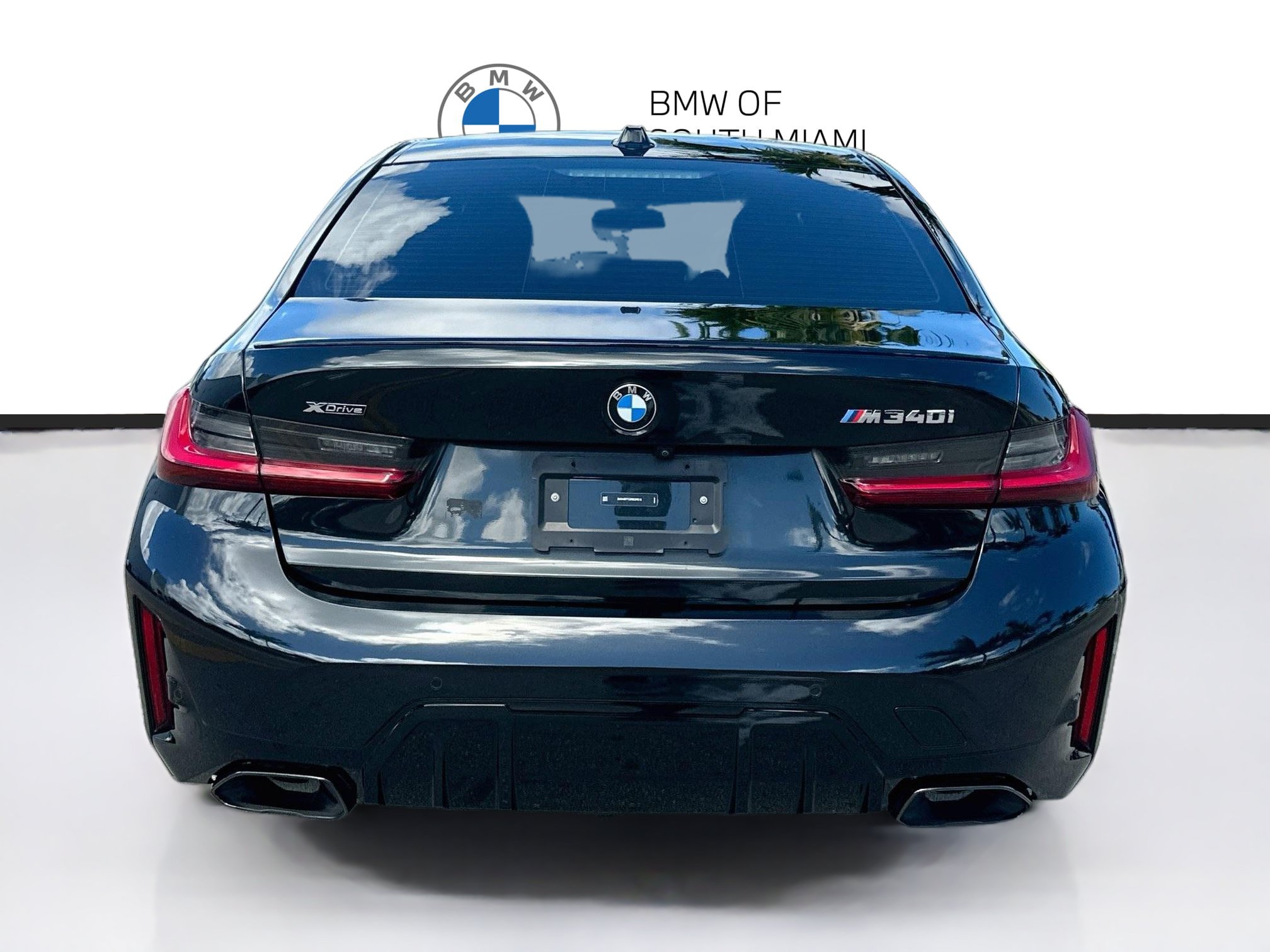 Used 2024 BMW M340i xDrive w/ Premium Package AWD/4WD image 6