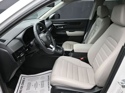 Used 2025 Honda CR-V EX-L image 11