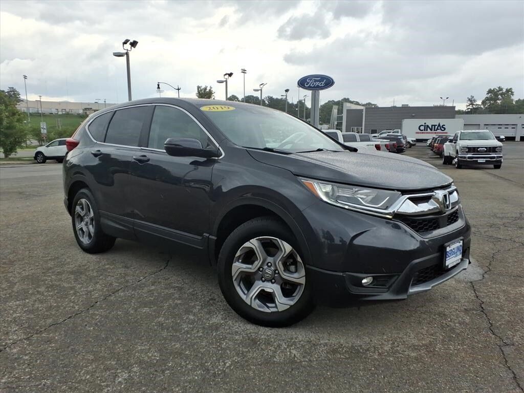 Used 2019 Honda CR-V EX image 3