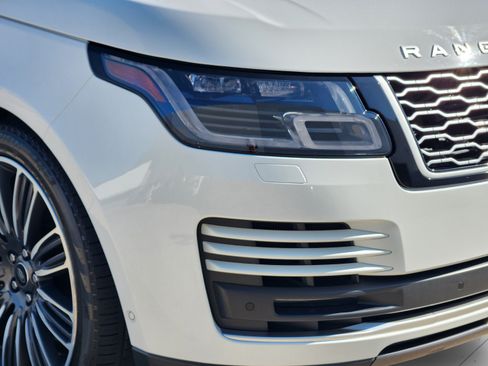 Certified 2022 Land Rover Range Rover Westminster Edition AWD/4WD image 8