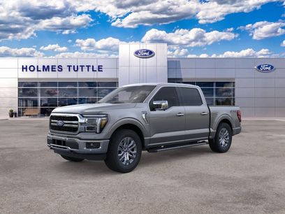 New 2026 Ford F150 Lariat w/ Equipment Group 501A Mid