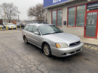 Used 2003 Subaru Legacy L