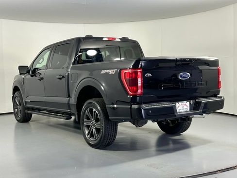 Used 2023 Ford F150 XLT w/ Equipment Group 302A High AWD/4WD image 5