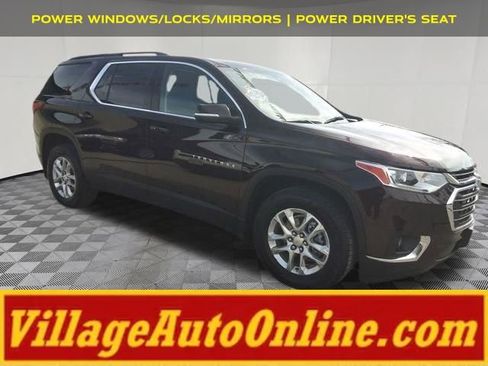 Used 2021 Chevrolet Traverse LT image 5