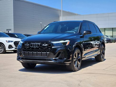 New 2025 Audi Q7 3.0T Premium Plus image 4