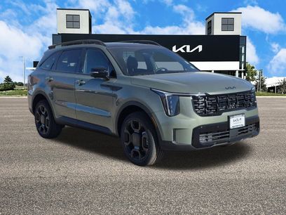 New 2026 Kia Sorento SX Prestige