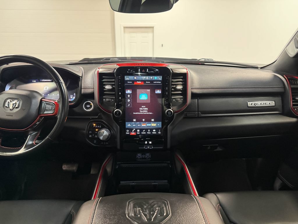 Used 2023 RAM 1500 Rebel w/ Rebel Level 1 Equipment Group AWD/4WD image 19