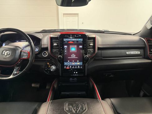 Used 2023 RAM 1500 Rebel w/ Rebel Level 1 Equipment Group AWD/4WD image 19