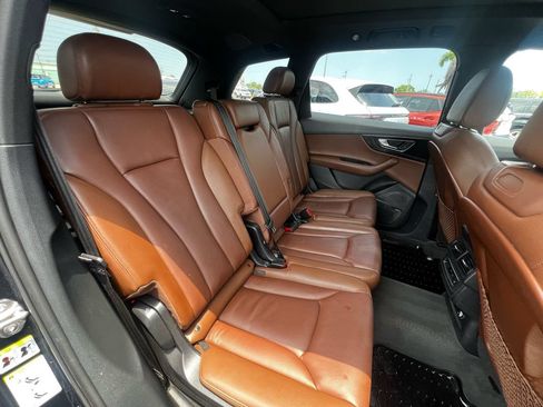 Used 2018 Audi Q7 3.0T Premium Plus AWD/4WD image 21
