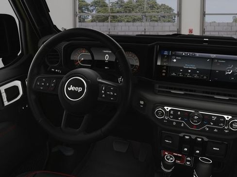 New 2025 Jeep Wrangler Rubicon AWD/4WD image 18