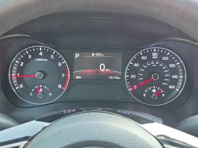 Used 2024 Kia Forte LXS FWD image 16