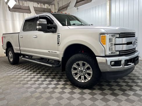 Used 2017 Ford F350 Lariat w/ Chrome Package AWD/4WD image 53