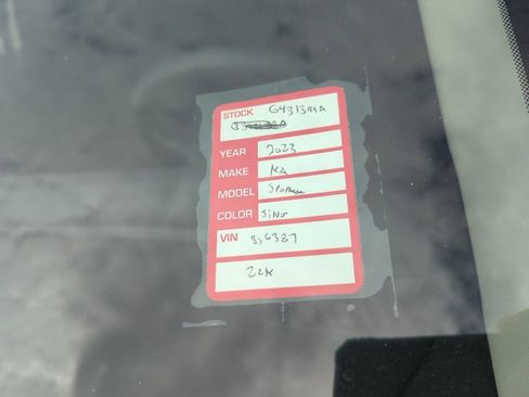 Certified 2023 Kia Sportage LX image 5