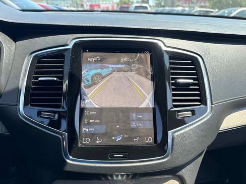 Used 2022 Volvo XC90 T6 Inscription w/ Advanced Package image 27