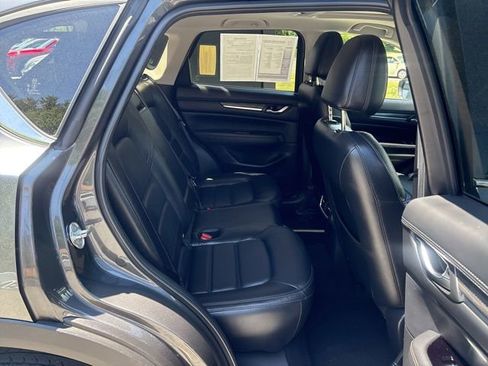Used 2023 MAZDA CX-5 AWD 2.5 S w/ Premium Plus Pkg image 25