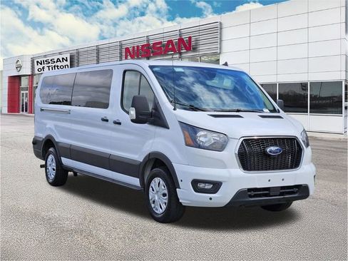 Used 2024 Ford Transit 350 XLT image 1