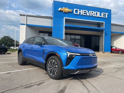 New 2025 Chevrolet Blazer EV LT