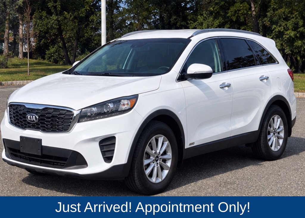 Used 2019 Kia Sorento AWD w/ LX Convenience Package image 3