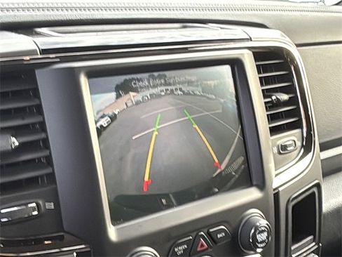 Certified 2016 RAM 1500 Sport w/ Black Ram 1500 Sport Group image 30