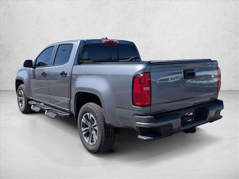 Used 2021 Chevrolet Colorado Z71 w/ Safety Package RWD image 7