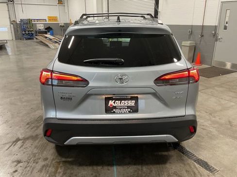 New 2026 Toyota Corolla Cross XLE image 5