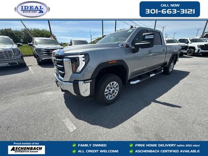 New 2026 GMC Sierra 2500 SLE w/ SLE Value Package;